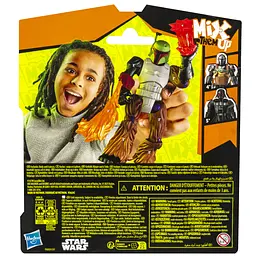 Іграшка-фігурка Hasbro MixMashers Star Wars Boba Fett (F9479_G0296) - мініатюра 5