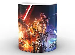 Кружка GeekLand Зоряні війни Star Wars пробудження сили SW.002.04 - мініатюра 2