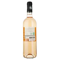 Уцінка. Вино Domaine Lasserre Igp Coteaux De Beziers рожеве сухе 0.75 л - мініатюра 2