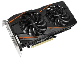 Відеокарта AMD Radeon RX 570 4GB Gigabyte Gaming (GV-RX570GAMING-4G) Б/В - мініатюра 2