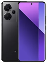 Смартфон Xiaomi Redmi Note 13 Pro+ 12/512GB Midnight Black (UA UCRF) [NFC]