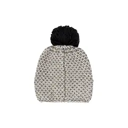 Шапка CMP Woman Knitted Shine Hat Grey (1097-5505225-U901 UNI) - мініатюра 2