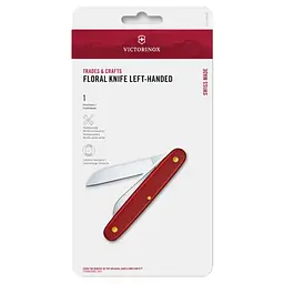 Складаний садовий ніж Victorinox Garden Floral Left 3.9450 - мініатюра 5