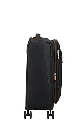 Валіза 55 См American Tourister WANDERLITE SHADOW BLACK 55x40x23(25) MJ6*09004 - мініатюра 14