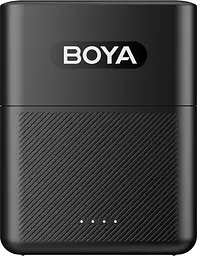 Мікрофон Boya BY-V30 Type-C Black (BY-V30) - мініатюра 4