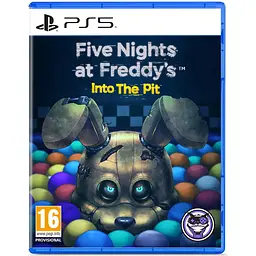 Гра Five Nights at Freddy’s: Into the Pit для PS5 (EN + UA sub) [157046]