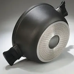 Каструля з мармуровим покриттям Tiross TS 1290-20 2,3 л - мініатюра 3