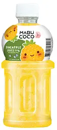 Напій Mabu Coco Pineapple Juice Drink 25% 320 мл