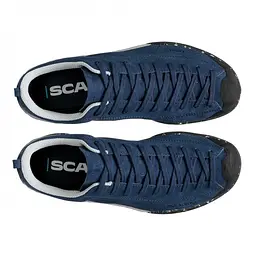 Кросівки міські Scarpa Mojito Planet-Suede 43 Темно-синій - мініатюра 4