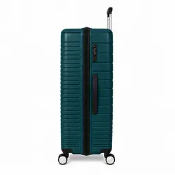 Валіза Snowball 33703 велика 101л зелена (33703-L-Dark-green) - мініатюра 3