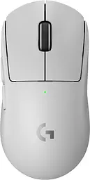 Мышь Logitech G Pro X Superlight 2 Lightspeed White (910-006639)