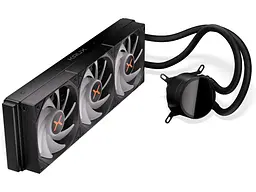 Водяне охолодження Krux HydroX 360 ARGB Black (KRXE002) - мініатюра 3