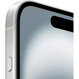 Смартфон Apple iPhone 16 Plus 512GB eSim White (MXV63) [129981] - мініатюра 6