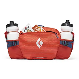 Поясна сумка Black Diamond Pursuit Waist Pack 6 л Синій-Помаранчевий - мініатюра 3