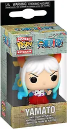 Фігурка брелок Funko Pop Ван Піс Ямато One Piece Yamato 4 см FP OP Y1 - мініатюра 2