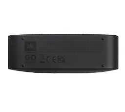 Портативная колонка JBL GO ES2-BLK Essential2 Bluetooth 4.2 IP67 Black - мініатюра 4