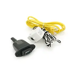 Гібридний інвертор ANENJI ANJ-6200W-48PL-WIFI, 6200W, 48V, charge 80A(max), 170-280V, МРРТ60-500VDC, RS485. RS232, WiFi, 450x300x130mm, 12 kg, Q1 - мініатюра 4