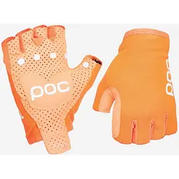 Рукавички велосипедні POC AVIP Glove Short S Помаранчевий