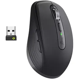 Миша Logitech MX Anywhere 3S for Business Graphite (910-006958) [122536] - мініатюра 7
