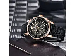 Чоловічий наручний годинник YS008 Rose Gold-Black Pagani Design acs0031090 - мініатюра 3