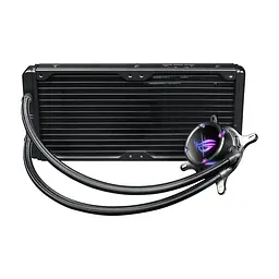 Система рідинного охолодження ASUS ROG STRIX LC II 280 ARGB (90RC00C1-M0UAY1) - мініатюра 5
