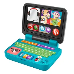 Ноутбук Fisher Price Веселое общение, укр. (HHH09)