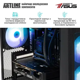 Комп'ютер Artline Gaming A21 Windows 11 Home (A21v22Win) - мініатюра 7