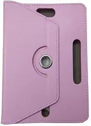 Чохол-книжка TOTO Book Cover Universal 7" Pink - мініатюра 2