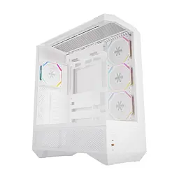 Корпус для ПК DARKFLASH DY460 WHITE