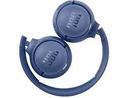 Навушники JBL Tune 510BT Blue (T510BTBLUEU) - мініатюра 3