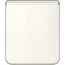 Смартфон Samsung Galaxy Flip5 8/256GB Cream (SM-F731BZEG) - мініатюра 2