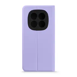 Чехол-книга ArmorStandart OneFold Case для Xiaomi Redmi Note 15 Pro 4G Lavender - миниатюра 2