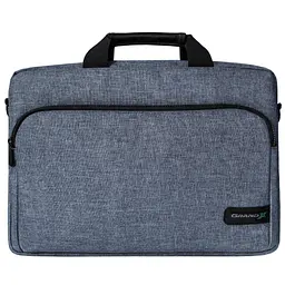 Сумка для ноутбука Grand-X 15.6'' SB-139 Grey (SB-139J) - мініатюра 1