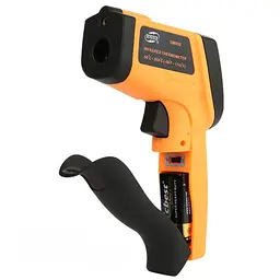 Промисловий пірометр -50-950 ° C Benetech hoz0008994 - мініатюра 2