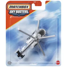 Літак Matchbox Sky Busters в асортименті (JDJ05) - мініатюра 12