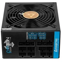 Блок живлення Chieftec 850W Proton (BDF-850C) - мініатюра 2