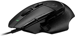 Миша комп'ютерна Logitech G502 X Black (910-006138, 910-006140)