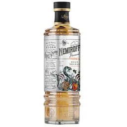 Настоянка Nemiroff Bold Orange 40% 0.5 л - мініатюра 2