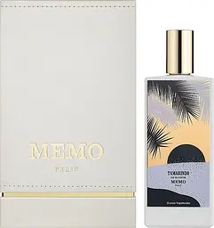 Оригінал Memo Tamarindo 75 мл Парфумована вода - мініатюра 2