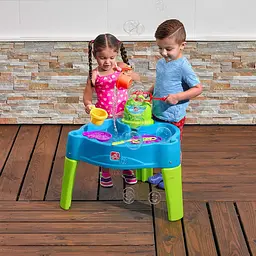 Стіл для гри з водою Step 2 Big Bubble (41356) - мініатюра 8