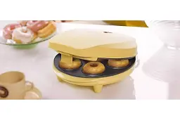 Апарат для пончиків Bestron ADM218SD - мініатюра 5