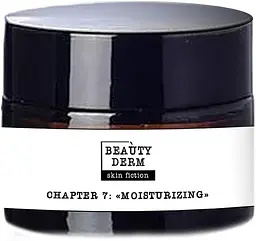 Гідро-крем з гіалуроновою кислотою та полуницею Beauty Derm Skin Fiction 50 мл - мініатюра 2
