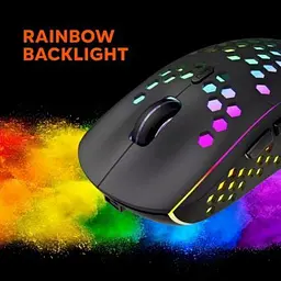 Комп'ютерна мишка Canyon Haster GMW-18 Wireless Black (CND-SGMW18) - мініатюра 9