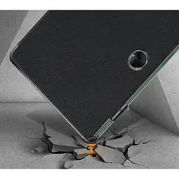 Чохол-книжка BeCover Smart Case для Oppo Pad Neo OPD2302 / Oppo Pad Air2 11.4" Black (710741) - мініатюра 3