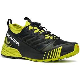 Кросівки Scarpa Ribelle Run 44,5 Чорний-Жовтий