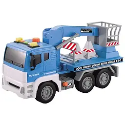 Спецтехніка Автовишка WenYi, WY833A/WY833B (В асортименті) - мініатюра 3