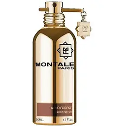 Парфумована вода оригінал Montale Aoud Forest 50 мл