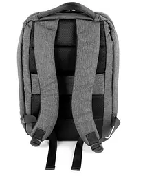 Рюкзак для ноутбука ColorWay Travel Business 15.6" Black (CW-BPTB156-BK) - мініатюра 4
