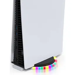 Підставка для консолі Dobe Host Base Light Bracket для PS5/PS5 Digital Edition (TP5-1562) [165281] - мініатюра 4