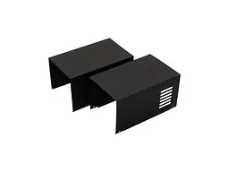 Витяжка купольна Jantar KBT 1000 LED 50 BL - мініатюра 5